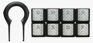 Hyperx Fps Och Moba Gaming Tangenter, Uppgraderingssats, - Hyperx Fps & Moba Gaming - Keycap Set #6485904