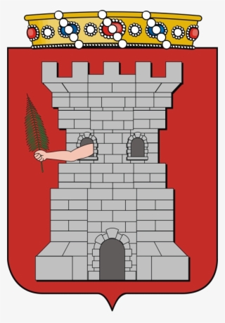 Brasão Do Barão Palmeira Dos Índios - Palmeira Dos Índios #6486037