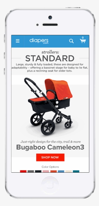 Diapers Gearshop Mobile - Mobile Phone #6486616