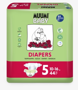 Delipap - Muumi Baby #6486796
