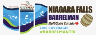 Last Year, At The Inaugural Edition Of The Niagara - Multisport Canada #6487041