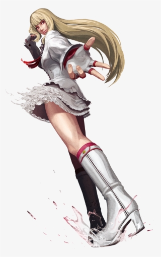 Lili , - Street Fighter X Tekken Lili #6487239