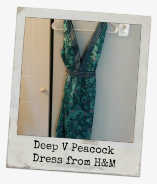 Whoa Check Out That Deep V Dress - Actress #6487331