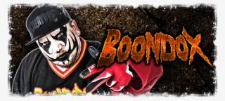 Boondox Profile Banner - Graffiti #6487511