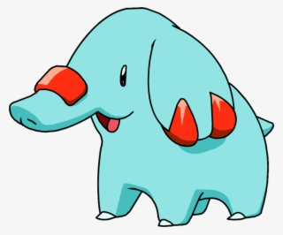 231 Phanpy Shiny - Shiny Phanpy Vs Normal #6487692