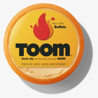 Garlic Dip - Buffalo - Garlic #6487958