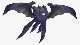 I'm Glad I Was Able To Work On These I'm Really Proud - Alolan Crobat #6488005