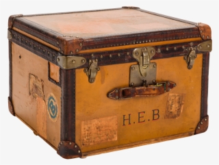 "h - E - B - " Train Case - Trunk #6488041