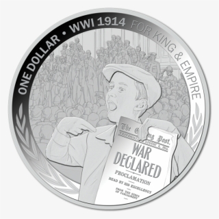 View Large Image - New Zealand One-dollar Coin #6488044