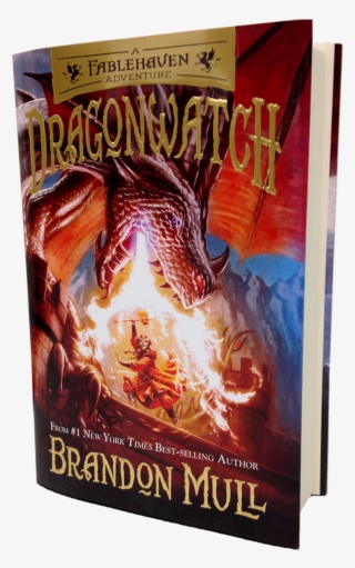 High Resolution 3 D Book Image - Dragonwatch #6488316
