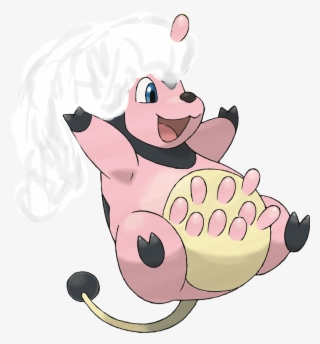 View Megamiltank , - Pokemon Miltank #6488651