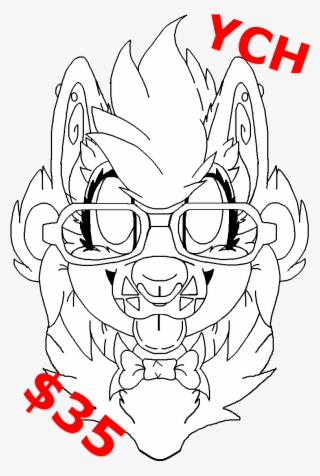 Nerdy Ych - Cartoon #6488652