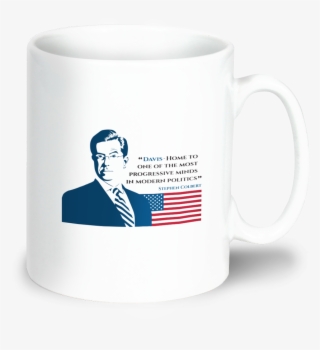 The Davis Store Stephen Colbert Mug - Mug #6489009