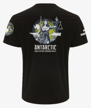 Op Nemesis Organic Cotton Tee - T-shirt #6489012