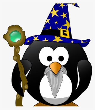 Spots Blog - Truly Teague Woven Blanket Little Round Penguin - Wizard #6489126