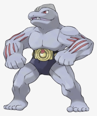 Machoke #6489275