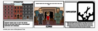 The Monkeys Paw - Cartoon #6489417