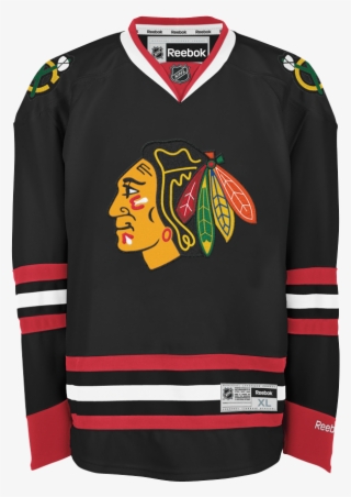 Chicago Blackhawks - Nhl Chicago Blackhawks Reebok Jersey #6490033