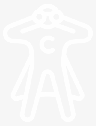 Curiosity Icon White - Illustration #6490150