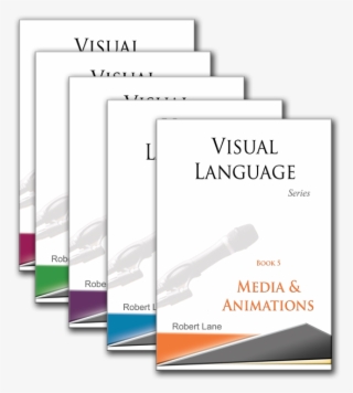 Aspire Visual Language Book Series - Book Template Series #6490272