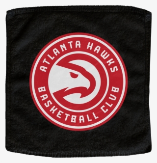 Custom Nba Atlanta Hawks Basketball Rally Towels - Atlanta Hawks Logo 2018 #6490277