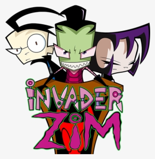 Invader Zim Image - Invader Zim Art #6490461