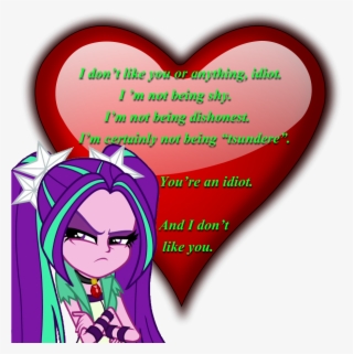 Anti-valentine, Aria Blaze, Brutal Honesty, Crossed #6490519