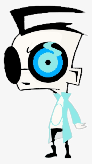 Dad Said It's My Turn On The Xbox - Invader Zim Dib #6490581