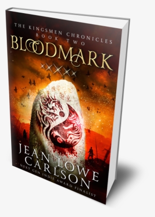 Bloodmark 07 Book Template-small - Bloodmark (the Kingsmen Chronicles #2): An Epic Fantasy #6490730
