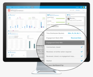 Engagement Summary Dashboard Filters - Dashboard #6490852