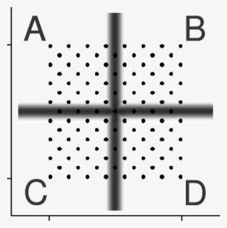 Dark Circles Indicate Stimuli - Polka Dot #6491333