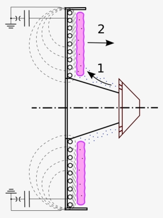 Pulsed Inductive Plasma Thruster #6491335