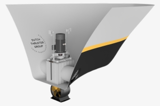 Retractable Thrusters - Hidden Camera #6491397