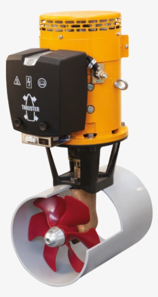 Bow952de Bow Thruster 105kgf 12v - Vetus Thruster #6491674