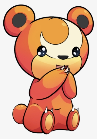 9,768,000 Exp - Teddiursa Pokemon #6492154