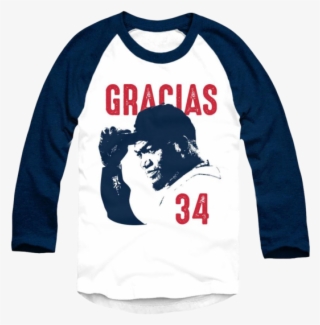 Gracias 34 Raglan - Final Space T Shirt #6492197