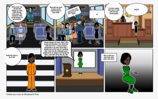 Rosa Parks - Cartoon #6492495