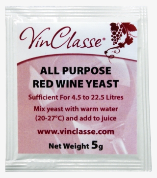 Vinclasse Wine Making Yeast - Home Brew & Wine Making - Vinclasse Re-start Wine #6492498