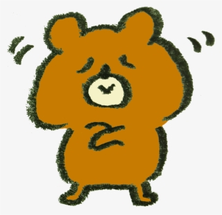 For Guests From Overseas - うん イラスト #6492606