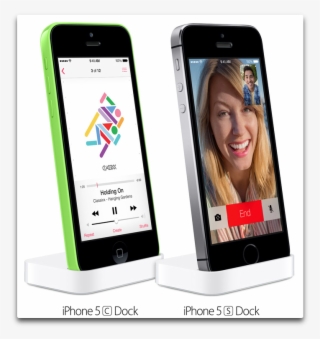 Apple 5c Dock #6492664