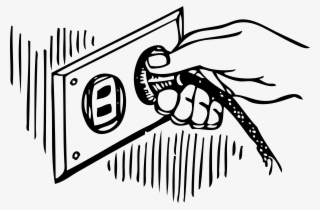 This Free Icons Png Design Of Wall Plug #6492708