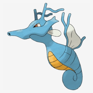 Best Pokemon Gen - Pokemon Kingdra #6492831
