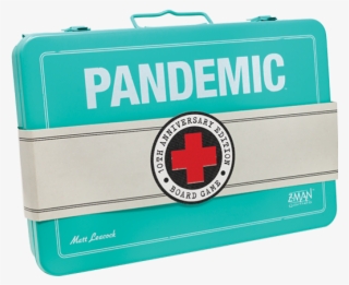 Pandemic 10th Anniversary Edition - Pandemic 10th Anniversary #6492934