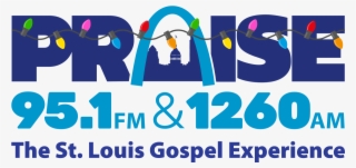 Salem Interactive Media - Praise 95.1 Fm Logo #6493082