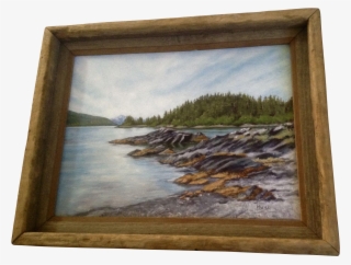 Patricia Munz, Acrylic Painting, Prince William Sound, - Artist #6493365 Patricia Munz, Acrylic Painting, Prince William Sound, - Artist #6493365