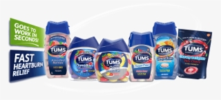 Tums® Antacids Products - Toms Heartburn #6493453