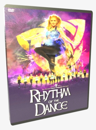 Rhythm Of The Dance Dvd #6493456