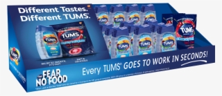 Tums Pdq Comp - Graphic Design #6493547