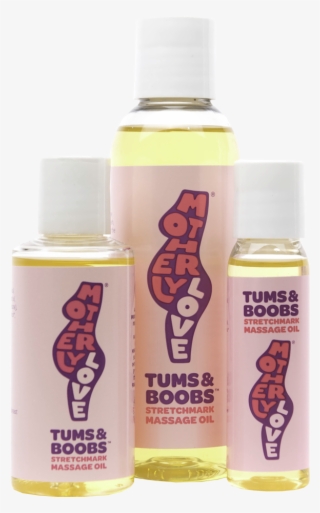 Award Winning Stretch Mark Oil,tums & Boobs, Will Maintain - Motherlylove 'down Below' Perineum Massage Oil #6493642