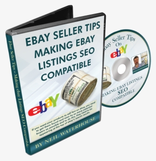 Seo Dvd Case Label 3d - Ebay #6493733